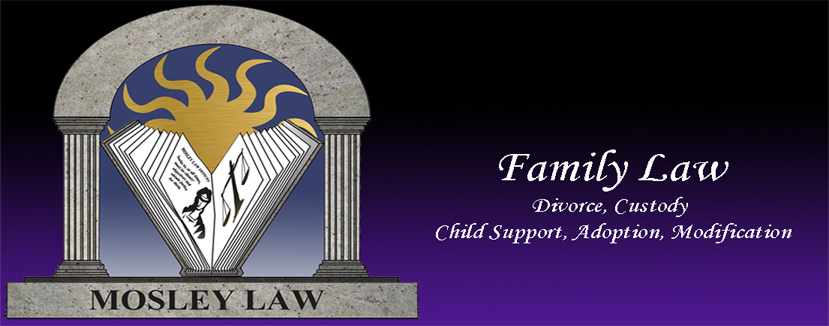 Family Law by; Mosley Law